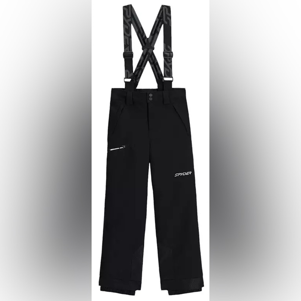 Spyder- Boys Propulsion Ski Pants-Size 12 - Picture 14 of 16